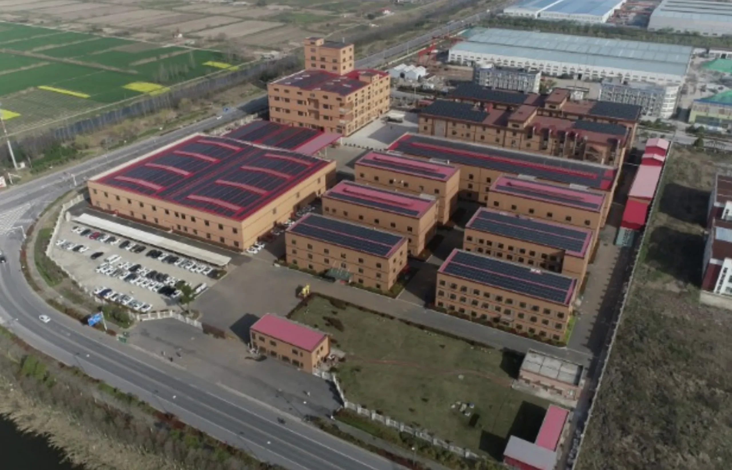 Jiangsu Jinyou New Materials Co Ltd