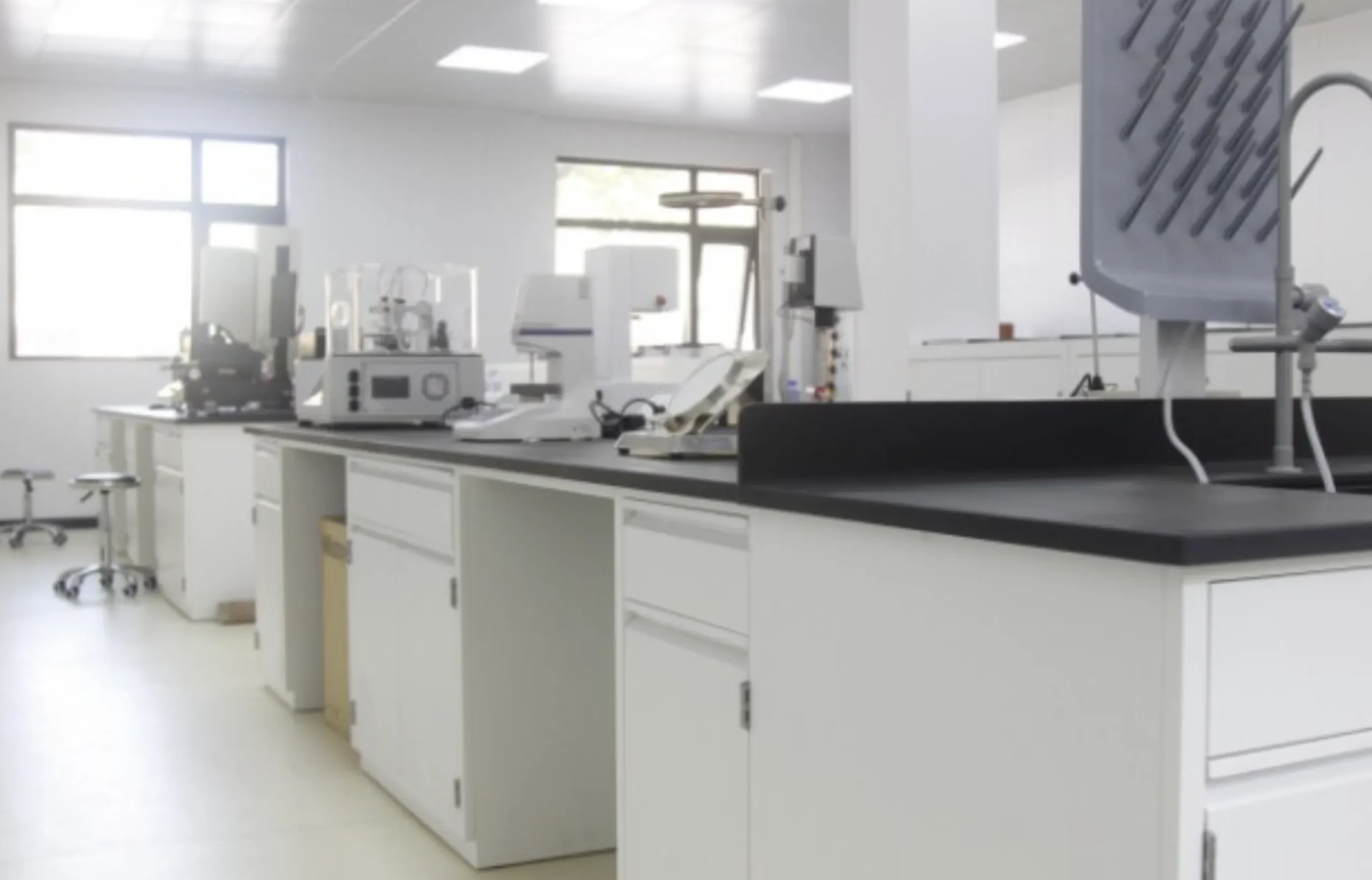 Some Laboratory Scenes-2