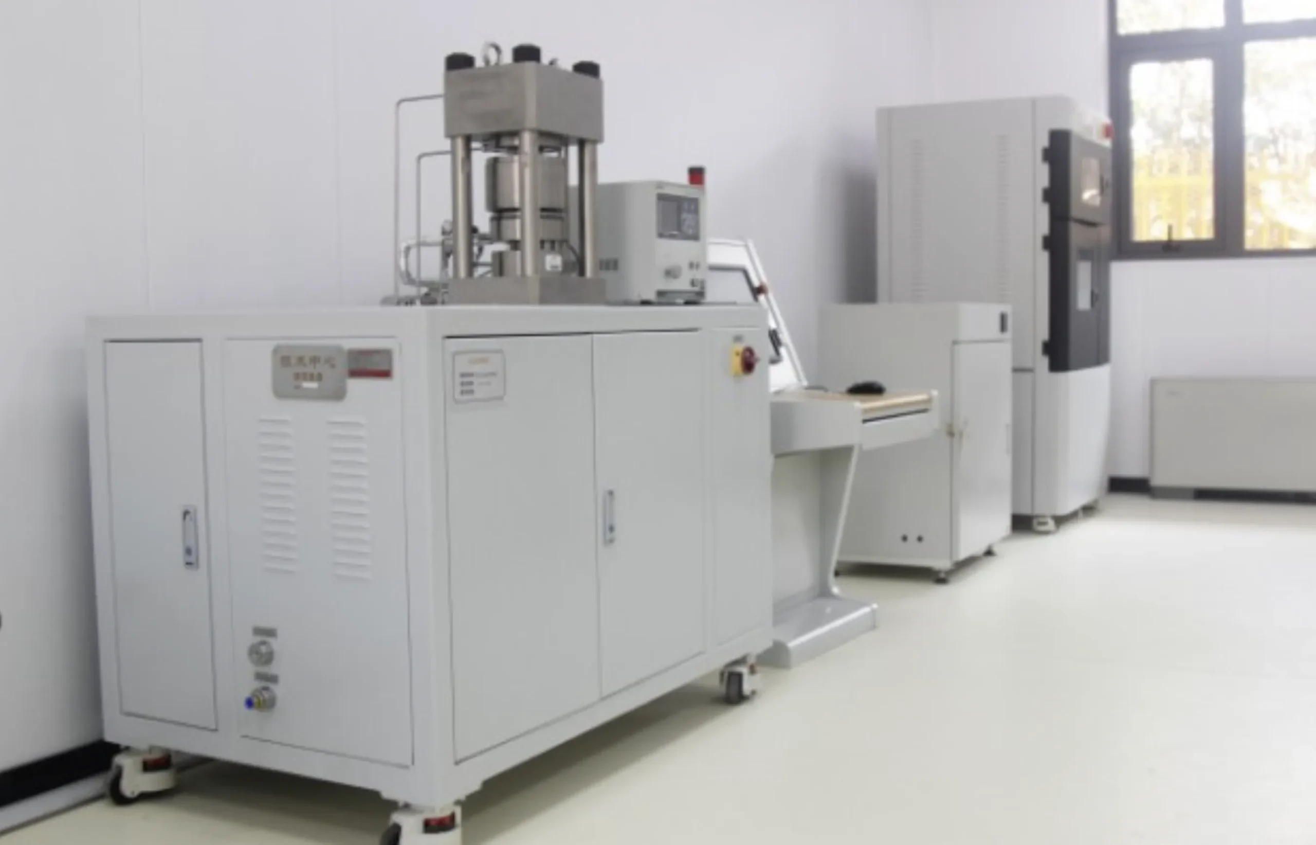 Some Laboratory Scenes 4