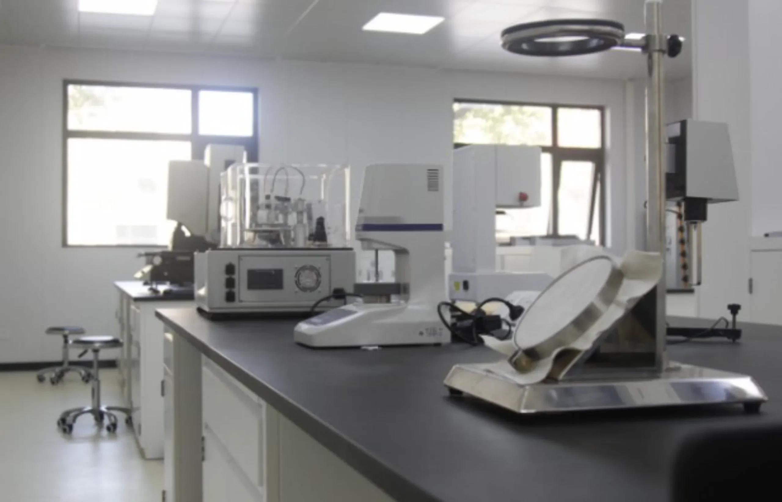 Some Laboratory Scenes3