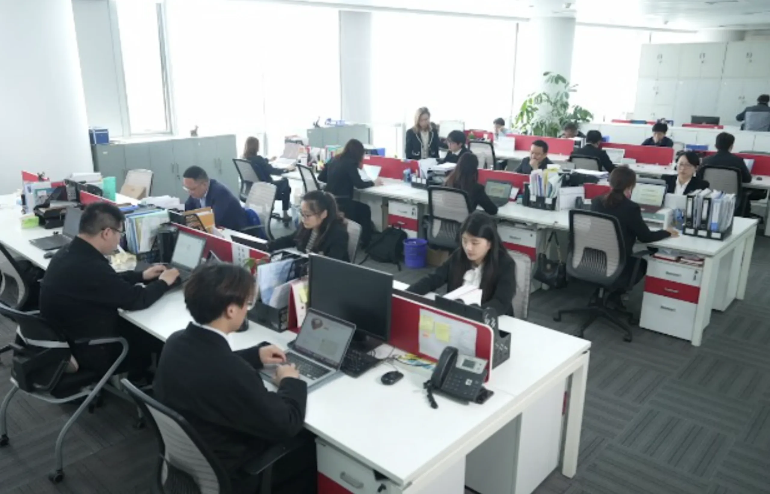 Some Office Scenarioss